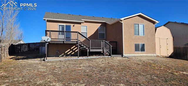10921 Redington Drive, Peyton, CO 80831