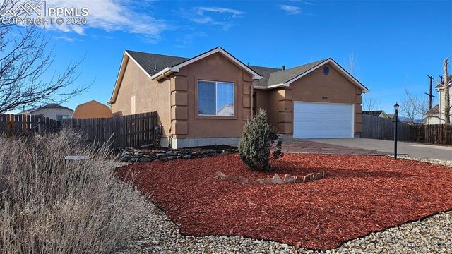 10921 Redington Drive, Peyton, CO 80831