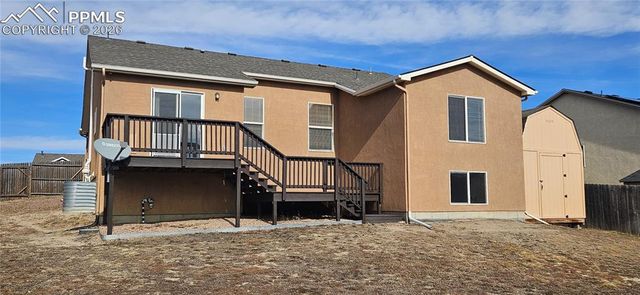 10921 Redington Drive, Peyton, CO 80831