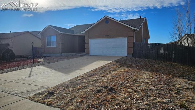 10921 Redington Drive, Peyton, CO 80831