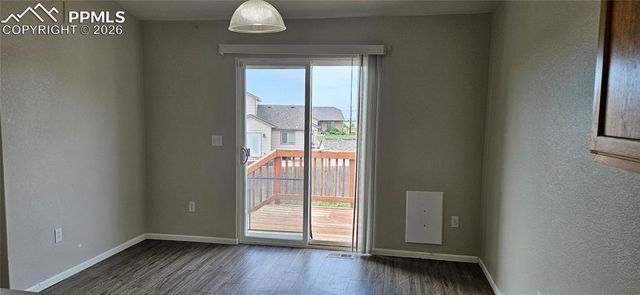 10921 Redington Drive, Peyton, CO 80831