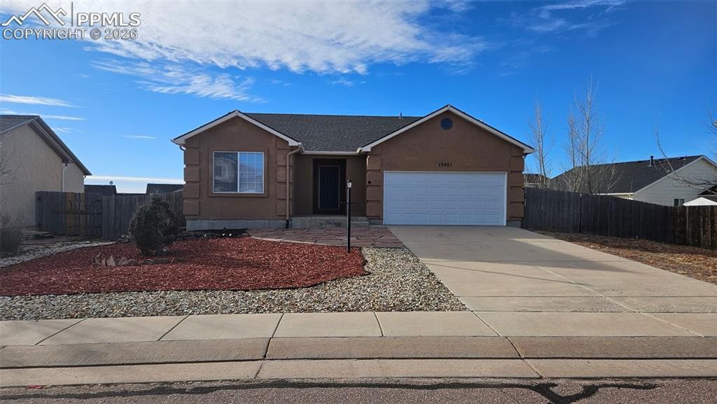10921 Redington Drive, Peyton, CO 80831