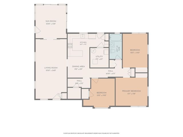 3660 Wilson Avenue Sw, Grandville City, MI 49418