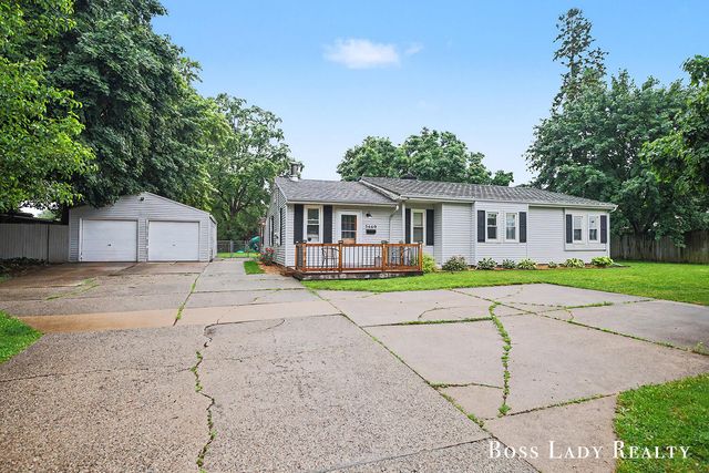 3660 Wilson Avenue Sw, Grandville City, MI 49418
