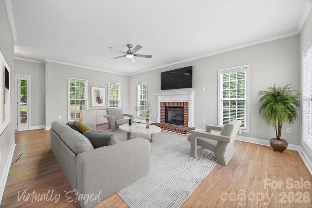 3209 Stump Lake Drive, Monroe, NC 28110