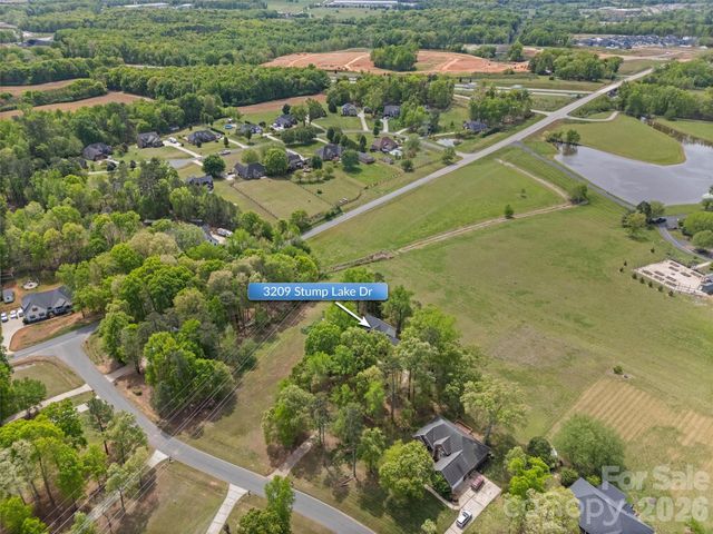 3209 Stump Lake Drive, Monroe, NC 28110