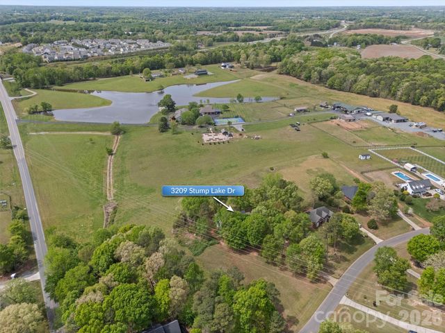 3209 Stump Lake Drive, Monroe, NC 28110