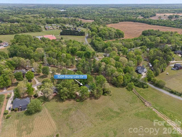 3209 Stump Lake Drive, Monroe, NC 28110
