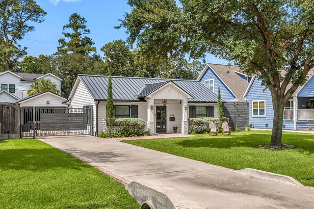 1054 Gardenia Drive, Houston, TX 77018