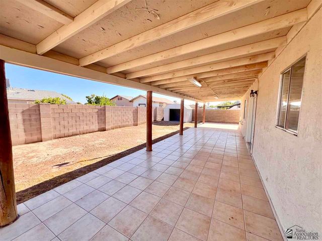 4890 W 21 Pl, Yuma, AZ 85364