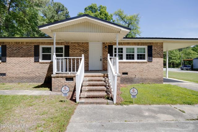 1995 Bear Trap Road, Williamston, NC 27892
