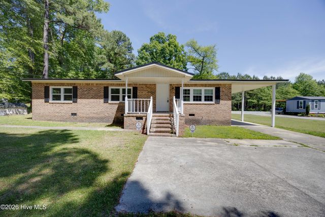 1995 Bear Trap Road, Williamston, NC 27892