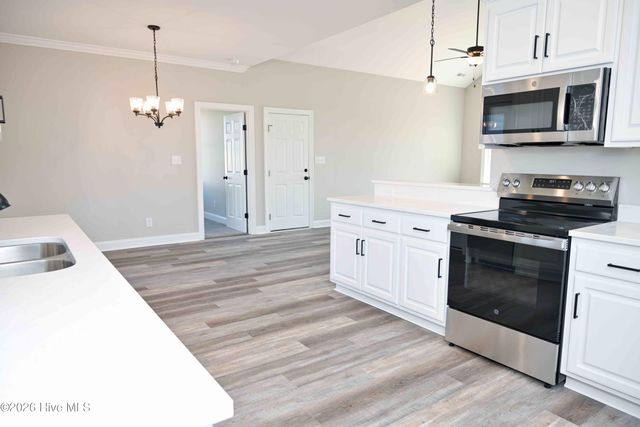 3808 Valleyfield Lane N, Elm City, NC 27822