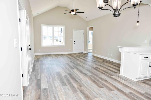 3808 Valleyfield Lane N, Elm City, NC 27822