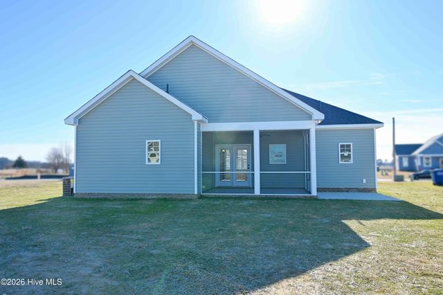 3808 Valleyfield Lane N, Elm City, NC 27822