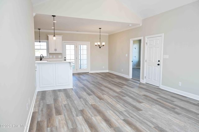 3808 Valleyfield Lane N, Elm City, NC 27822