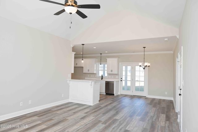 3808 Valleyfield Lane N, Elm City, NC 27822