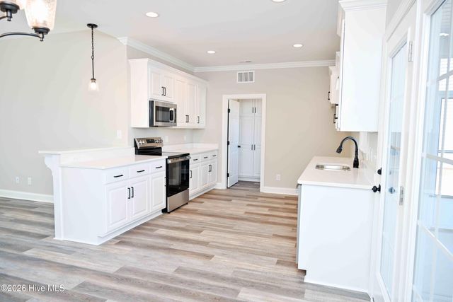 3808 Valleyfield Lane N, Elm City, NC 27822