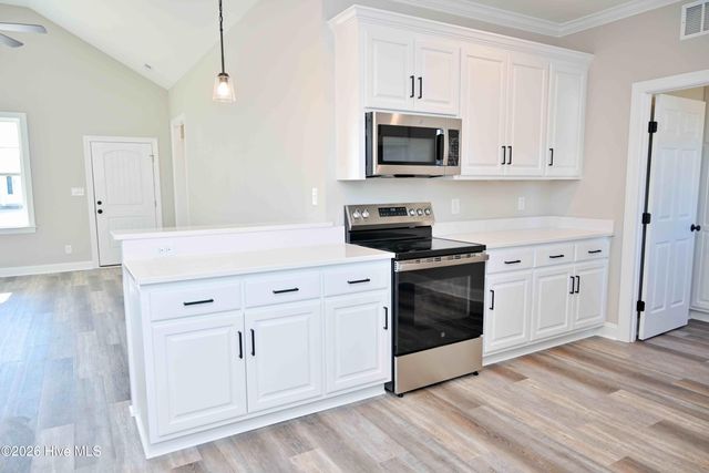 3808 Valleyfield Lane N, Elm City, NC 27822