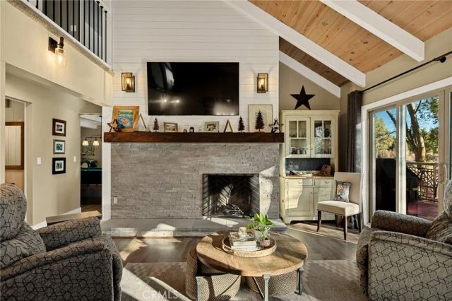 435 Riviera Drive, Lake Arrowhead, CA 92352