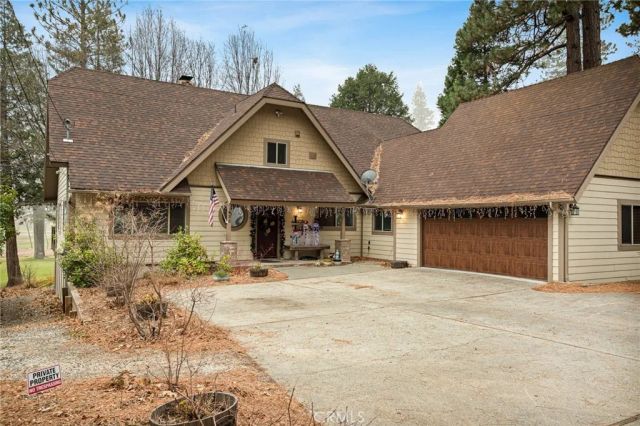 435 Riviera Drive, Lake Arrowhead, CA 92352