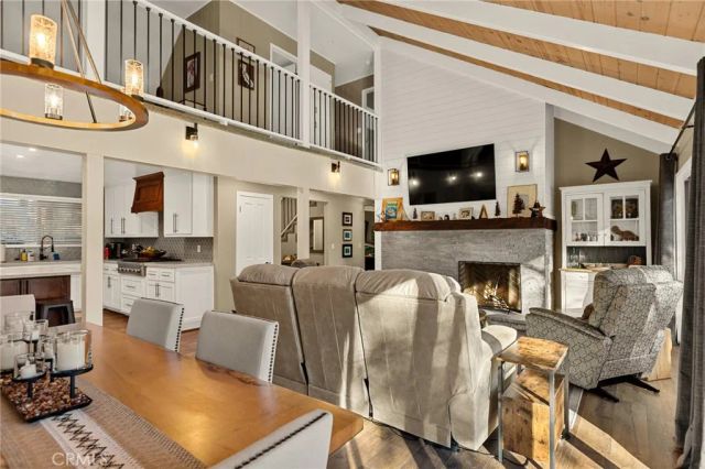 435 Riviera Drive, Lake Arrowhead, CA 92352