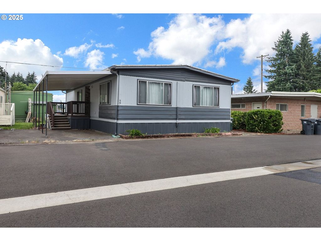 3900 COBURG Rd 59, Eugene, OR 97408