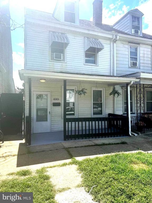 610 BORDENTOWN RD, Burlington, NJ 08016