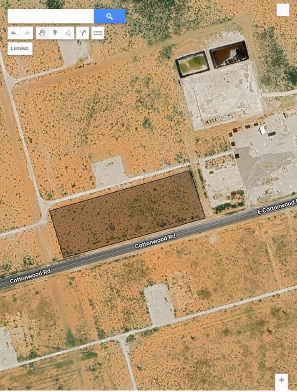 0 E Cottonwood, Gardendale, TX 79758