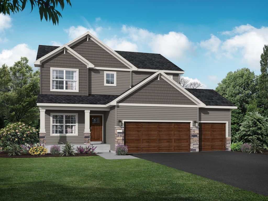 752 Rosebud Lane, Delano, MN 55328