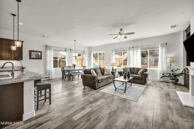 11638 Vista Park Drive, Spanish Springs, NV 89441