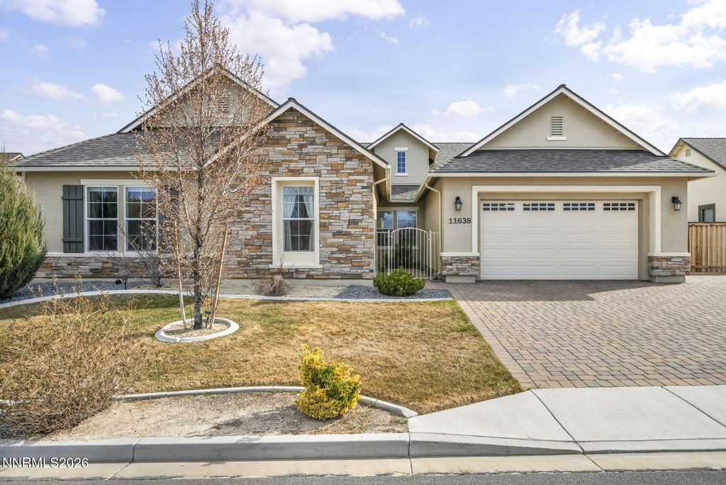11638 Vista Park Drive, Spanish Springs, NV 89441