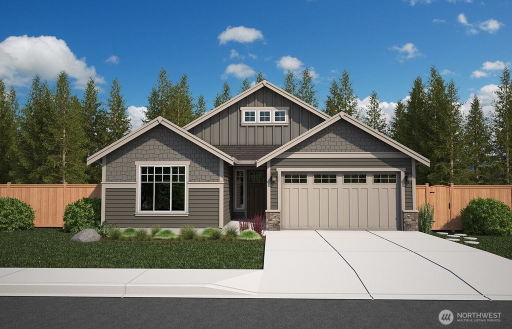1734 148th Street S, Spanaway, WA 98387