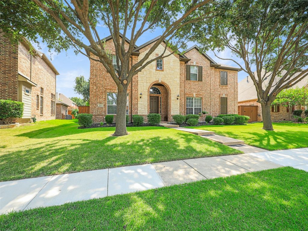 2113 Sandy Creek Drive, Frisco, TX 75033