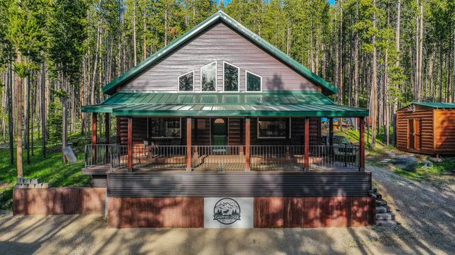 23 Lodgepole Lane W, Anaconda, MT 59711 property photo