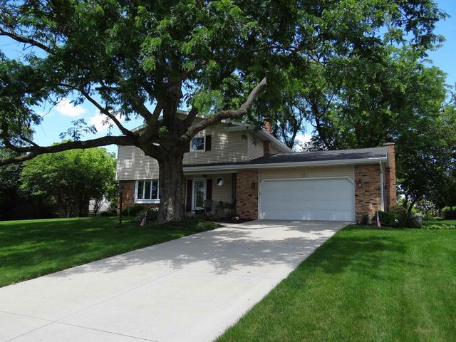 531 Greendale Drive, Janesville, WI 53546