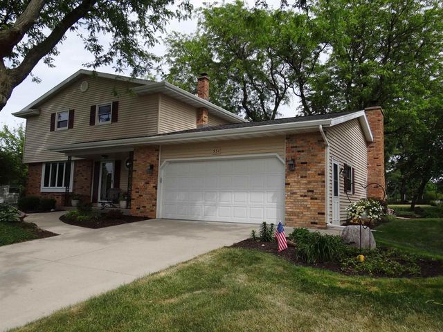 531 Greendale Drive, Janesville, WI 53546