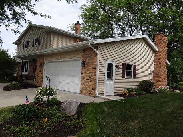 531 Greendale Drive, Janesville, WI 53546