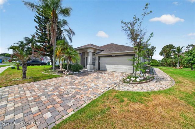 2703 Whistler Street, West Melbourne, FL 32904