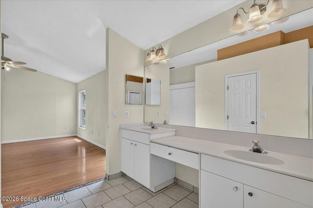 2703 Whistler Street, West Melbourne, FL 32904