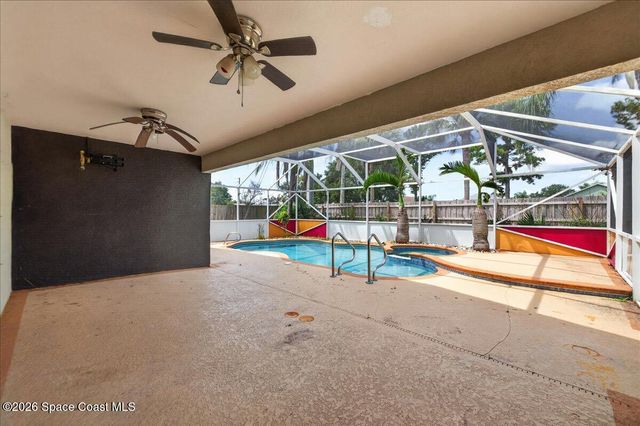 2703 Whistler Street, West Melbourne, FL 32904
