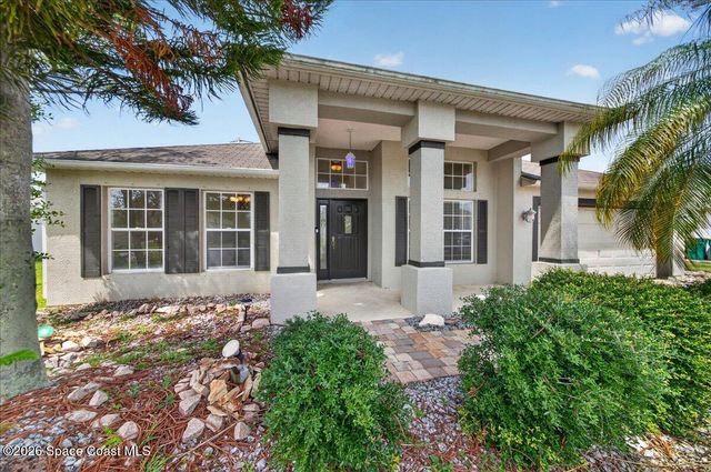 2703 Whistler Street, West Melbourne, FL 32904