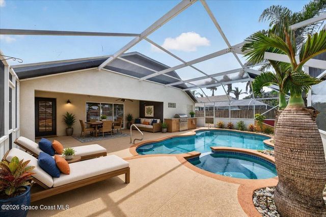 2703 Whistler Street, West Melbourne, FL 32904