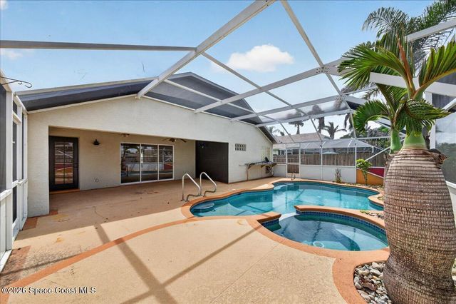2703 Whistler Street, West Melbourne, FL 32904