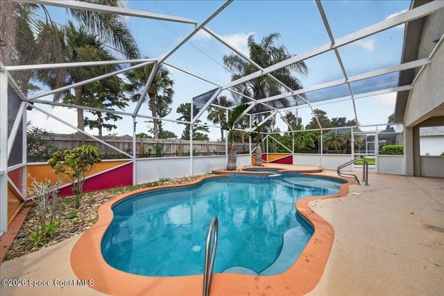 2703 Whistler Street, West Melbourne, FL 32904