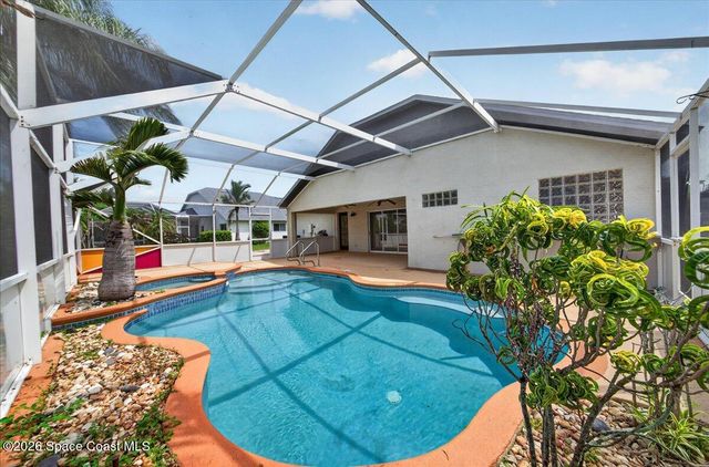 2703 Whistler Street, West Melbourne, FL 32904
