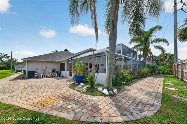 2703 Whistler Street, West Melbourne, FL 32904