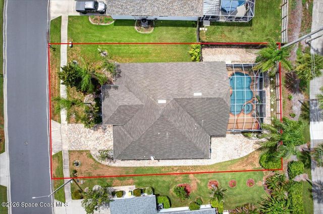 2703 Whistler Street, West Melbourne, FL 32904