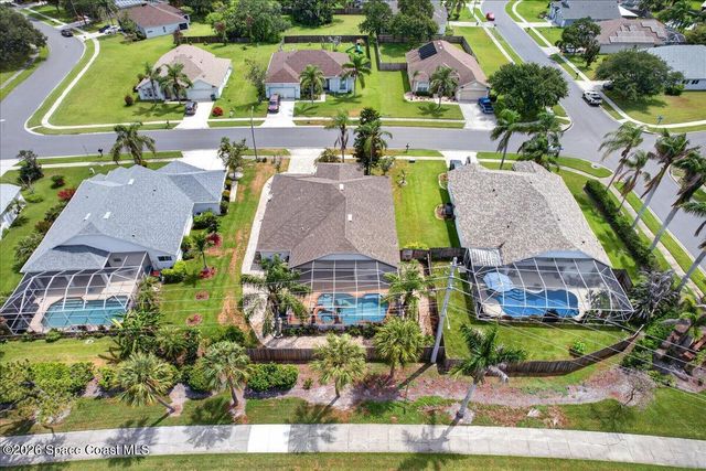 2703 Whistler Street, West Melbourne, FL 32904