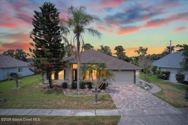 2703 Whistler Street, West Melbourne, FL 32904